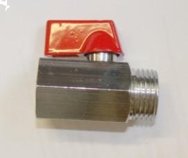 Zawór kulowy 1/2''